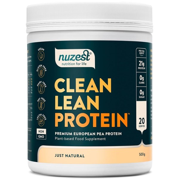 Picture of Nuzest Clean Lean Protein Just Natural - 500g